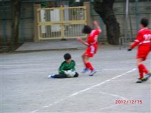 サッカー初勝利☆(*^o^)乂(^-^*)☆ ヤッタネ!!
