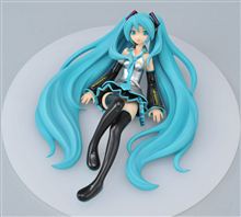 初音ミク プレミアムフィギュア –Angel Breeze- ゲーセンで狙ってみたけど・・・。 初音ミク プレミアムフィギュア –Angel Breeze- ゲーセンで狙ってみたけど・・・。