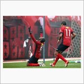 第92回天皇杯4回戦 ジュビ ...