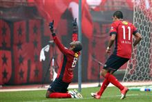 第92回天皇杯4回戦 ジュビロ磐田戦