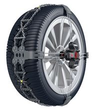 【THULE】K-summitチェーンの特徴 【THULE】K-summitチェーンの特徴