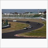 鈴鹿サーキット走行写真