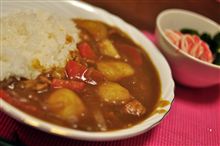 カレーライス♪