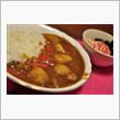 カレーライス♪