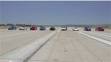 速いと話題の車9台でゼロヨン真剣勝負.World's Greatest Drag Race 2! 速いと話題の車9台でゼロヨン真剣勝負.World's Greatest Drag Race 2!