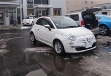 チンクとの別れ