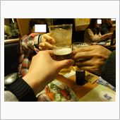カンパ～イ！！