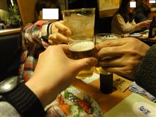カンパ～イ！！