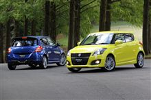 スイフト　スポーツは　いい車です。はい。