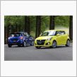 スイフト　スポーツは　いい車です。はい。