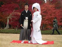 結婚しますた♪