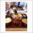 朝定食
