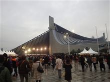 「オールナイトニッポン45周年感謝祭 ALL LIVE NIPPON」 at 国立代々木競技場第一体育館 「オールナイトニッポン45周年感謝祭 ALL LIVE NIPPON」 at 国立代々木競技場第一体育館