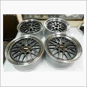 BBS-LM18インチ/ハイ ...