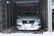 除雪車^_^;