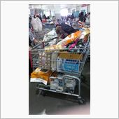 シッカリとお買いもの　（笑）