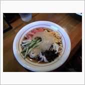 刀削麺