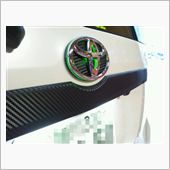 リヤガーニッシュ冬仕様に変身！