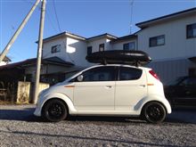 4ケ月ぶりに洗車o(｀ω&#180; )o