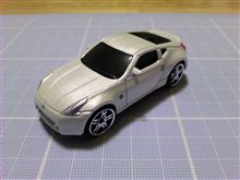 Nissan 370Z。 Nissan 370Z。