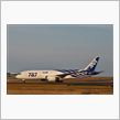 B787 1号機