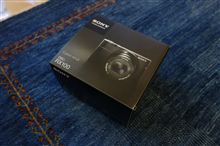 箱替え『Sony DSC-RX100』 箱替え『Sony DSC-RX100』