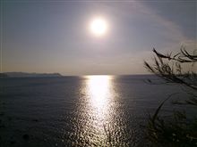 海を見に有田へ