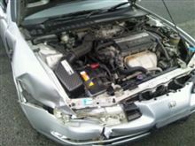 やってしまいました(T_T)