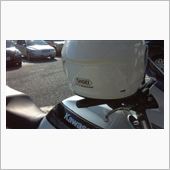 ヘルメット新調