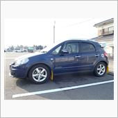 ところで、僕のSX4は・・・