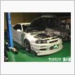 GT-Rとゼロヨン　パワーの話!?