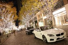東京ミッドナイトフォトセッション with BMW M6!! 東京ミッドナイトフォトセッション with BMW M6!!