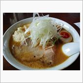 花心凪でラーメン!!
