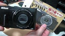 コンデジをデコってみました。