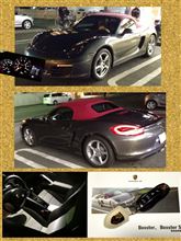 981ボクスター納車されましたヽ(^。^)丿
