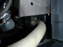 スタビライザーブッシュの変形について