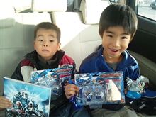 仮面ライダーウィザード&amp;フォーゼ　MOVIE大戦アルティメイタムを観てきました!!