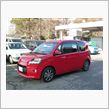 遂にトヨタ車！！