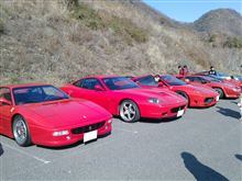 １年ぶりにＫＨＣ瀬戸田スポーツカーオフに参加