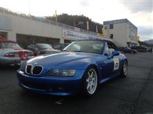 EURO CUP2012 BMW最終戦
