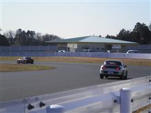 袖ヶ浦　T-MAN走行会に参加しました＾＾