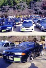 第7回スカイラインをただ並べる会in嵐山 第7回スカイラインをただ並べる会in嵐山