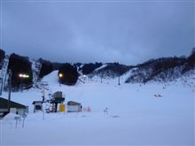 おはよ、雪山です♪