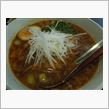 辛旨ラーメン食べて投票に