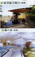道の駅の温泉「ちぢみの里小千谷」