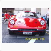 フェラーリ２４６GTディーノ