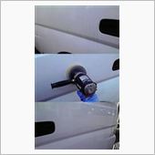 年末恒例　仕事車の水アカ　落 ...