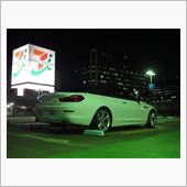 撮影テスト（夜間）