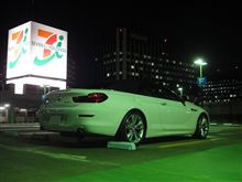 撮影テスト（夜間）