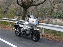 5台目バイク　BMWR100RS
